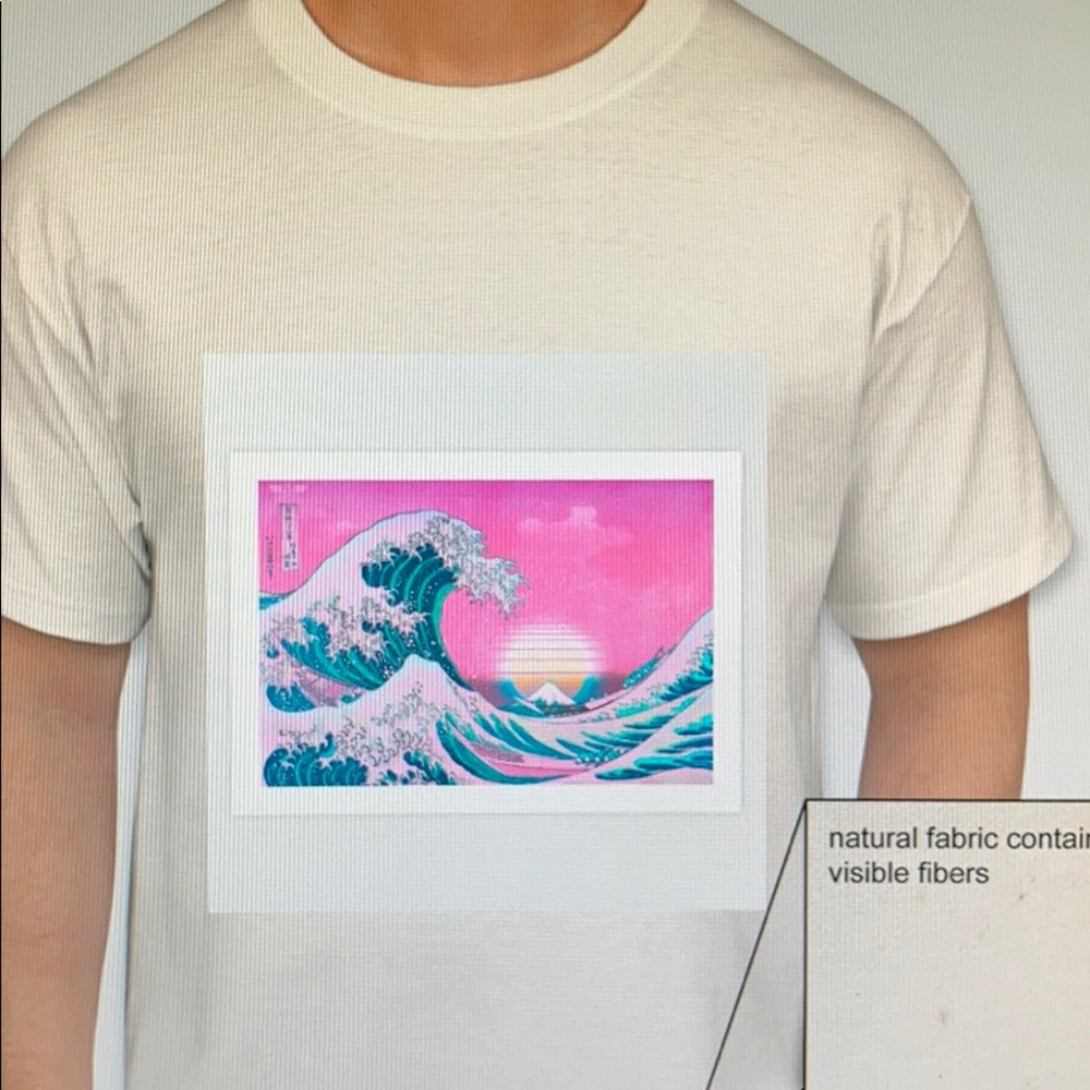 A T-shirt